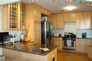 Rented by Corcoran
