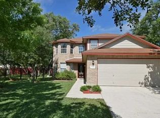 8771 Silent Oaks, San Antonio, TX 78250