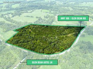 0 Kirk Glen Dean Rd, Falls Of Rough, KY 40119