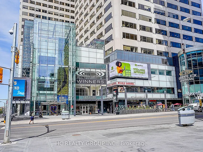 8 Eglinton Ave E #2904 — Photo 1