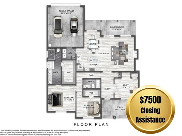 1934 Lamplighter Ln, San Angelo, TX 76904