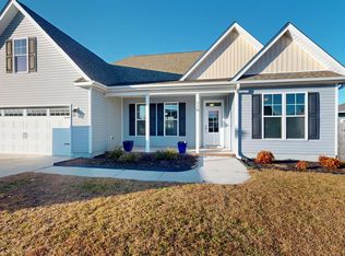 110 Paddle Trail Lane, Swansboro, NC 28584
