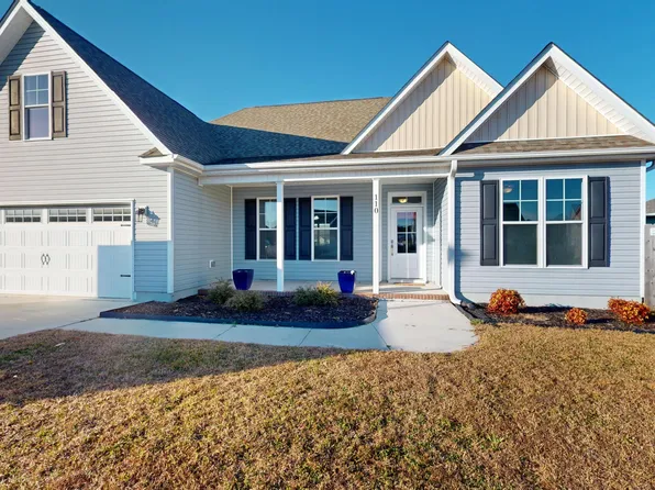 110 Paddle Trail Lane, Swansboro, NC 28584