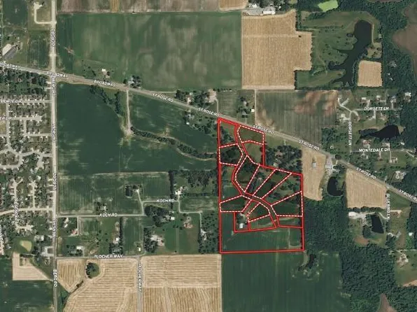 0 Harvest View Ln Lot 1, Highland, IL 62249