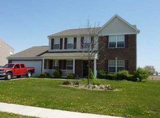 2285 S Logan Dr, New Palestine, IN 46163