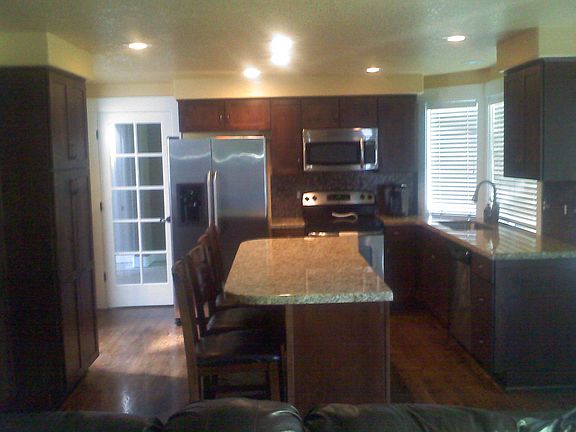 Brand New Kitchen