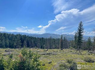 0 Whale Rock Rd, Bellvue, CO 80512