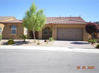 940 Via Vannucci Way, Henderson, NV 89011