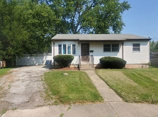 2115 223rd Pl, Sauk Village, IL