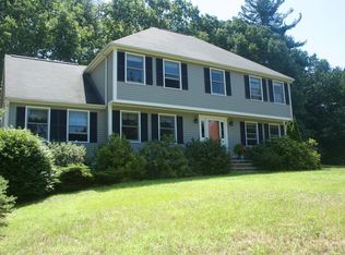 2 Sawmill Way, Georgetown, MA 01833