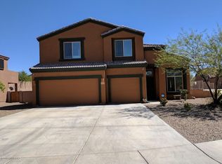 9848 N Crook Ln, Tucson, AZ 85742