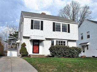 3578 Latimore Rd, Shaker Heights, OH 44122