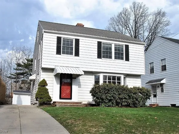 3578 Latimore Rd, Shaker Heights, OH 44122
