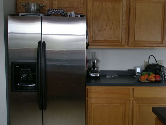 Lots of counter space