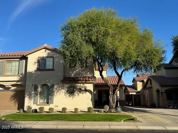 2883 S GRANITE Street, Gilbert, AZ 85295