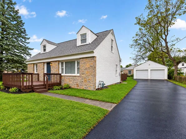 176 Robinwood Ave, Columbus, OH 43213