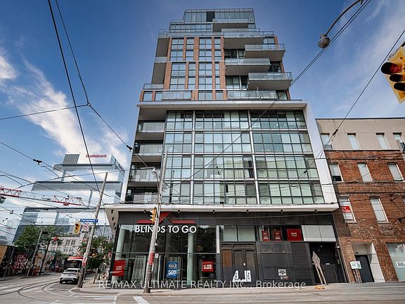 2nd image of 318 King St E #1108