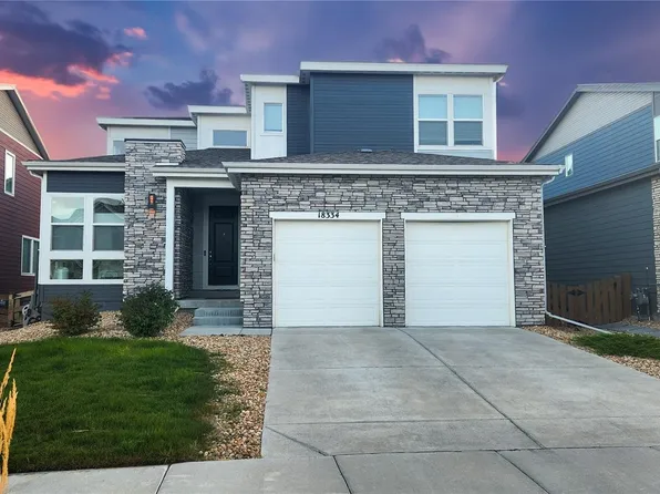 18334 W 94th Lane, Arvada, CO 80007