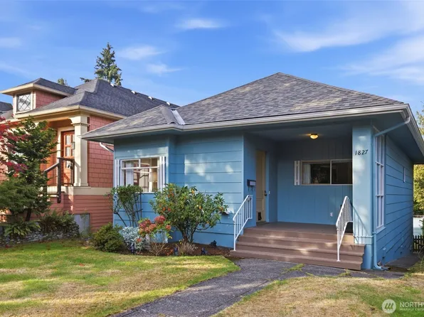 1827 4th Avenue W, Seattle, WA 98119