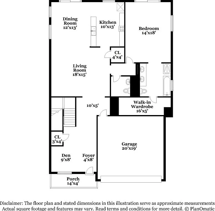 4 bed, 3.5 bath, 3164 sqft, $3,555 — Photo 2