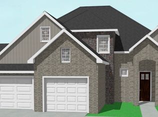 1461 Dresden St, Centerton, AR 72719