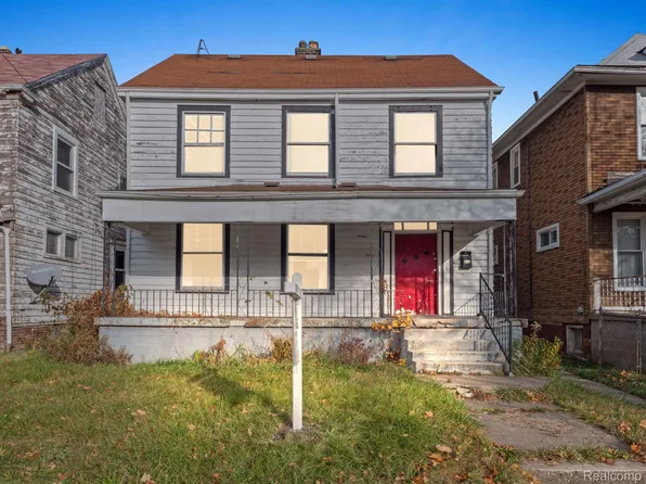 4478 Seminole St, Detroit, MI 48214
