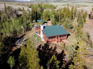 100 Hidden Meadows Ln, Red Feather Lakes, CO 80545