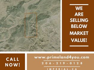 Trily Rd, Niland, CA 92257