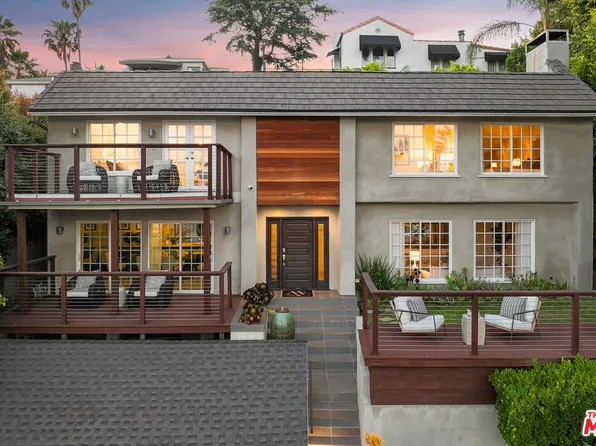 6609 Whitley Ter, Los Angeles, CA 90068