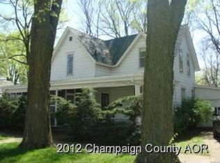 215 E Main St, Monticello, IL 61856