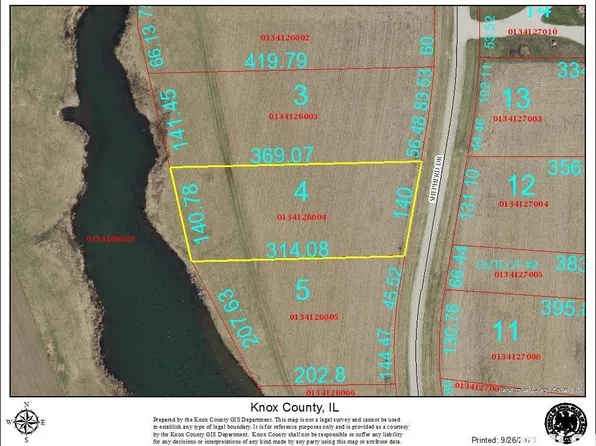 LOT 4 Shepherd Dr, Rio, IL 61472