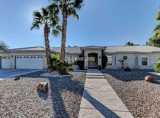 6555 Villa Del Sol Ct, Las Vegas, NV 89110