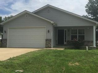 196 Old State Rd N, Pevely, MO 63070