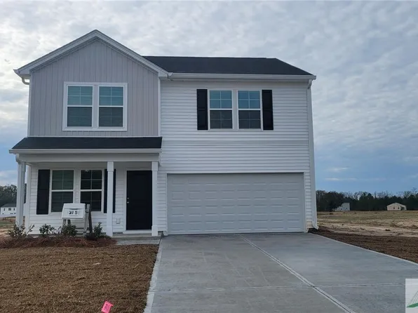 1316 Wilkins Road, Midway, GA 31320