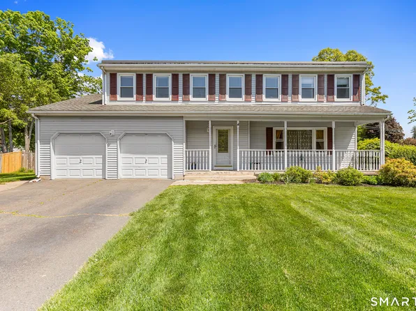 20 Somerset Drive, Windsor, CT 06095