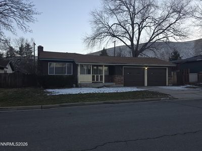 1005 W 4th St, Carson City, NV, 89703