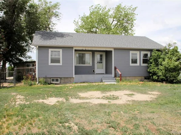 275 S Mcdonnell Street, Byers, CO 80103