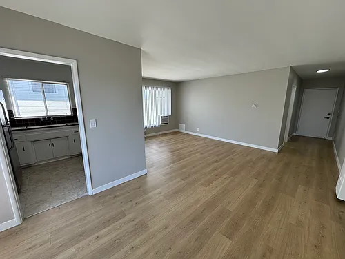 Floor plan One Bedroom