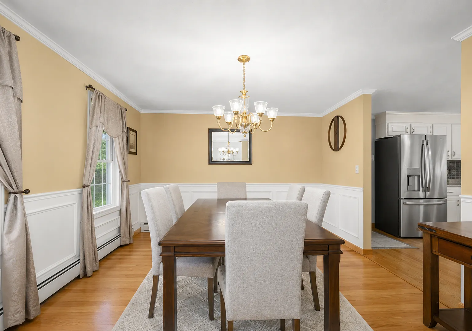 Beautiful Single Family at 42 Clarke Road Fiskdale, MA for Rent! — Photo 4