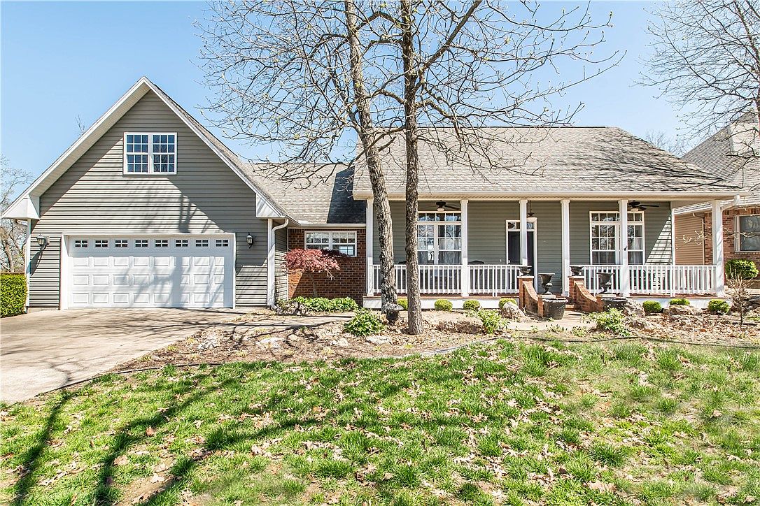 176 Holiday Island Dr, Holiday Island, AR 72631 Zillow