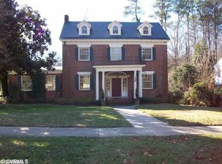 1644 S Sycamore St, Petersburg, VA 23805