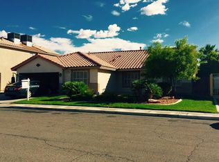 6525 Begonia Bay Ave, Las Vegas, NV 89142