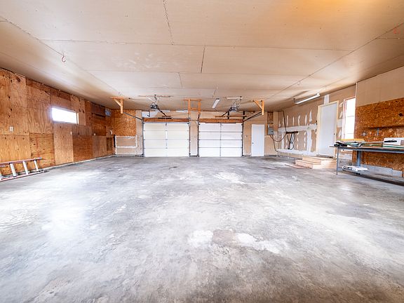 Incredibly Large Garage!