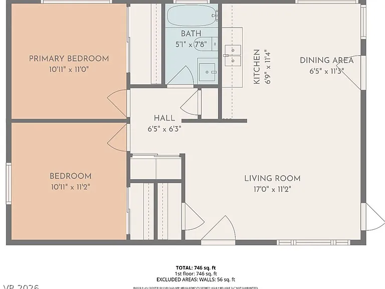 2204 S 15th St #2204 — Photo 15