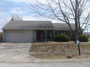 4129 Eagle Lake Dr, Indianapolis, IN