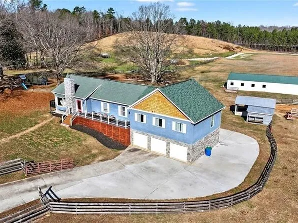 3083 Old Jonesboro Rd, Fairburn, GA 30213