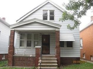 11827 Gable Ave, Detroit, MI 48212