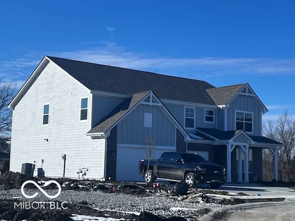 3820 White Willow Way, New Palestine, IN 46163