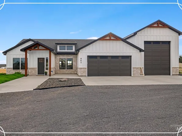 541 Nicholas Rd, Jerome, ID 83338