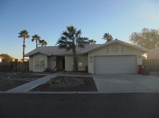 11337 E Del Golfo, Yuma, AZ 85367